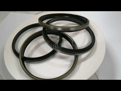 Metal PU NBR 07002-13032 Dust Wiper Seals For Hydraulic Cylinder