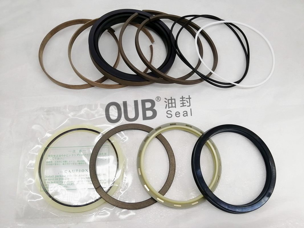 VME-11709632 Volvo BL71 Excavator Steering Cylinder Seal Kit